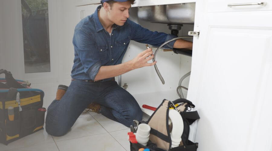 Local sewer line repair in Locust Grove, GA